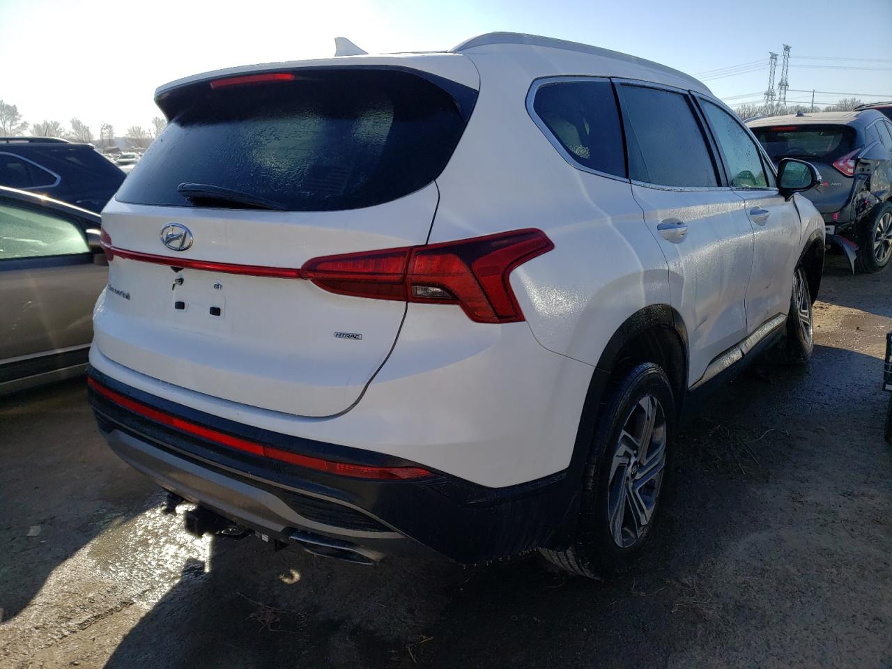 Photo 2 VIN: 5NMS2DAJ5PH521775 - HYUNDAI SANTA FE 