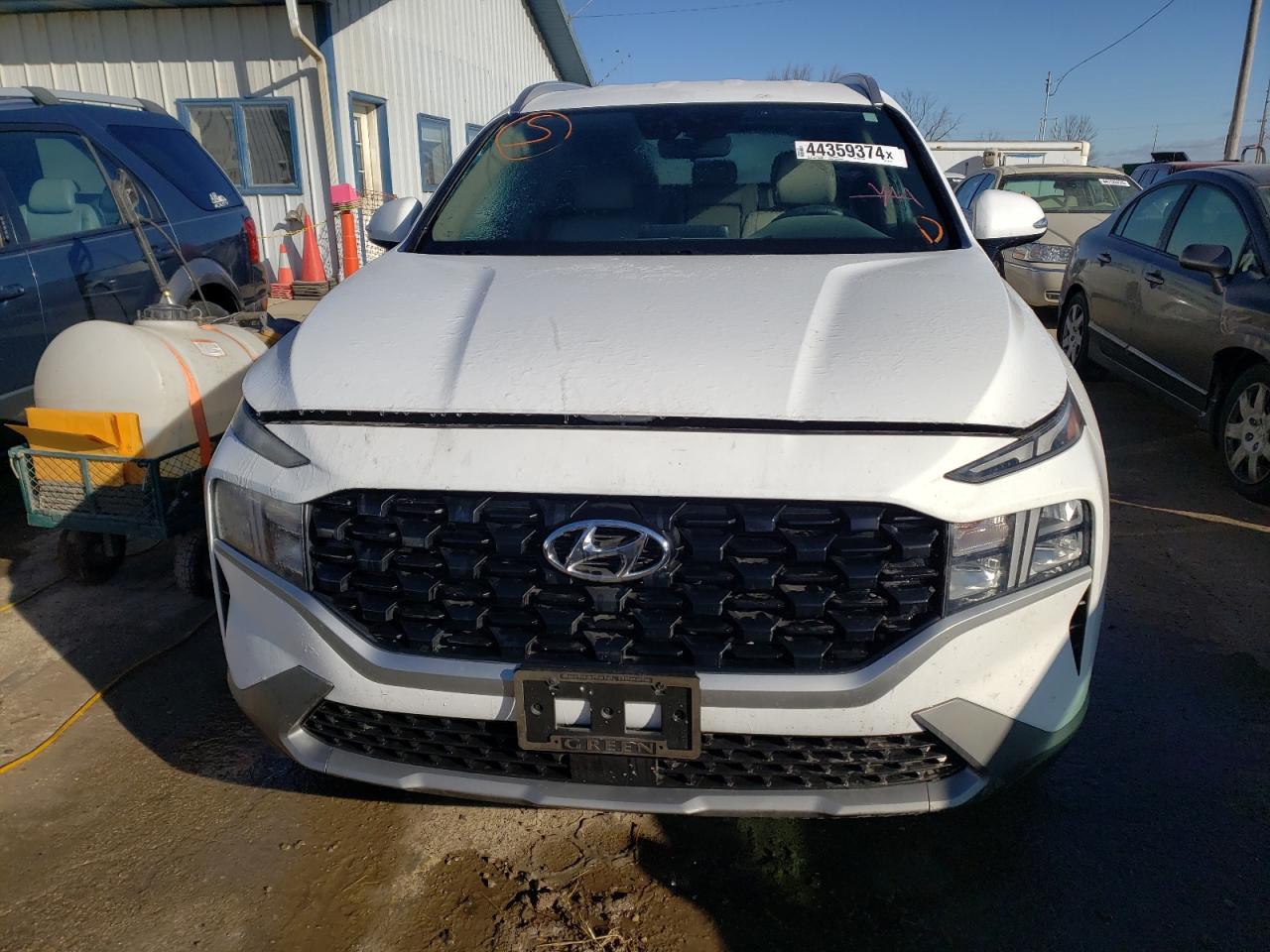 Photo 4 VIN: 5NMS2DAJ5PH521775 - HYUNDAI SANTA FE 