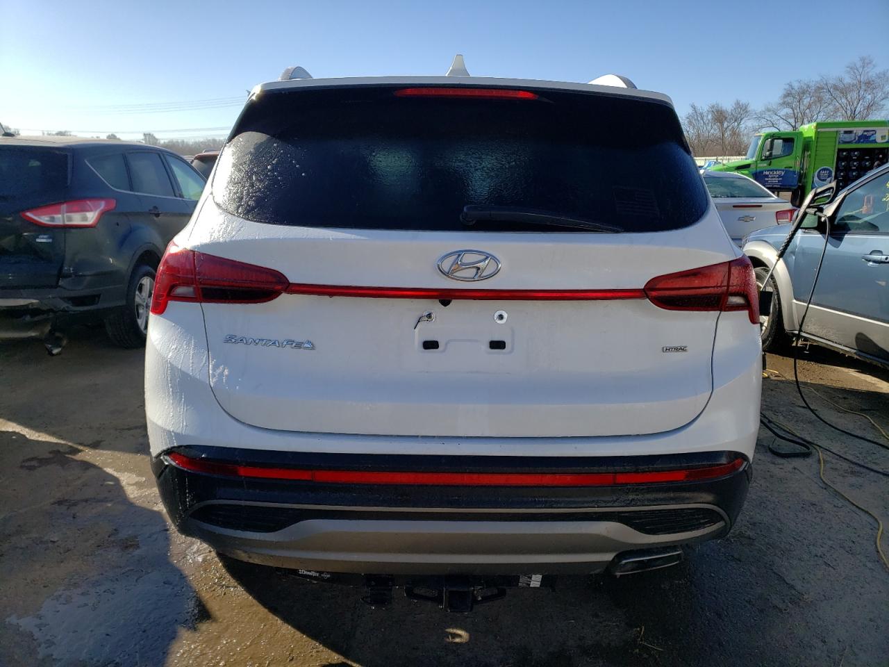 Photo 5 VIN: 5NMS2DAJ5PH521775 - HYUNDAI SANTA FE 