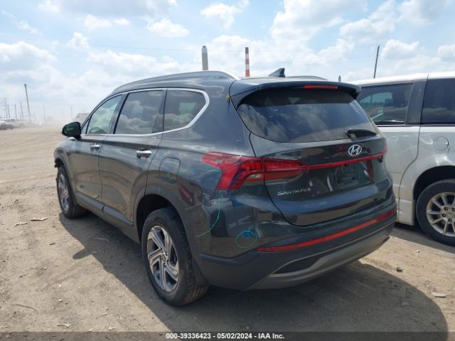 Photo 2 VIN: 5NMS2DAJ5PH652432 - HYUNDAI SANTA FE 