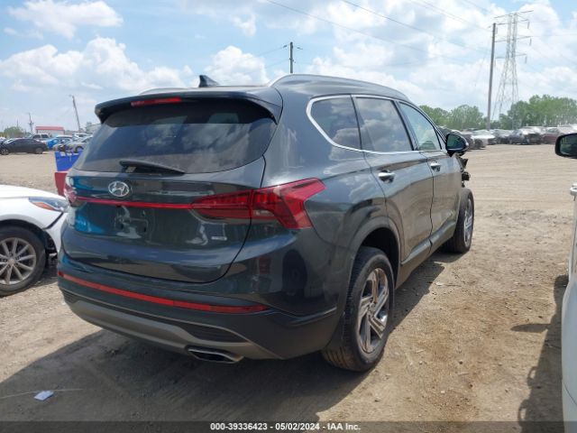 Photo 3 VIN: 5NMS2DAJ5PH652432 - HYUNDAI SANTA FE 