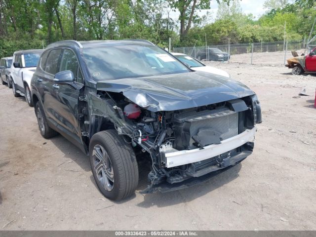 Photo 5 VIN: 5NMS2DAJ5PH652432 - HYUNDAI SANTA FE 