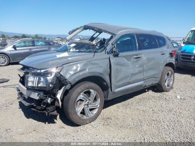 Photo 1 VIN: 5NMS2DAJ6NH405577 - HYUNDAI SANTA FE 