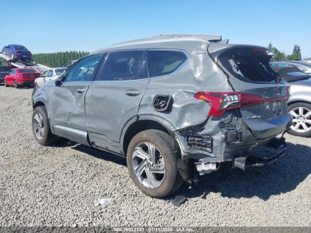 Photo 2 VIN: 5NMS2DAJ6NH405577 - HYUNDAI SANTA FE 