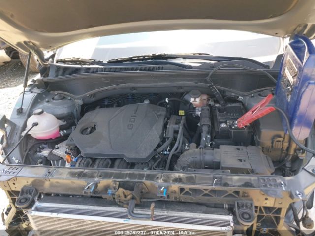 Photo 9 VIN: 5NMS2DAJ6NH439860 - HYUNDAI SANTA FE 