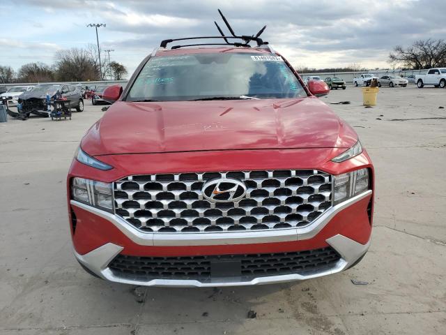 Photo 4 VIN: 5NMS2DAJ6NH473801 - HYUNDAI SANTA FE 