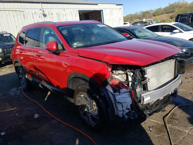 Photo 3 VIN: 5NMS2DAJ6PH508534 - HYUNDAI SANTA FE S 