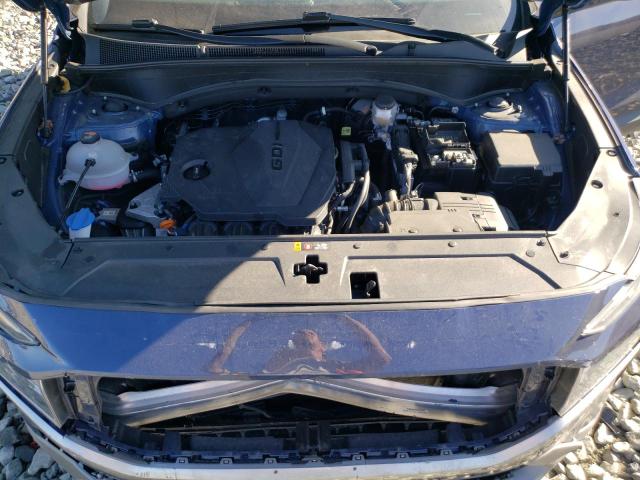 Photo 11 VIN: 5NMS2DAJ6PH520229 - HYUNDAI SANTA FE 