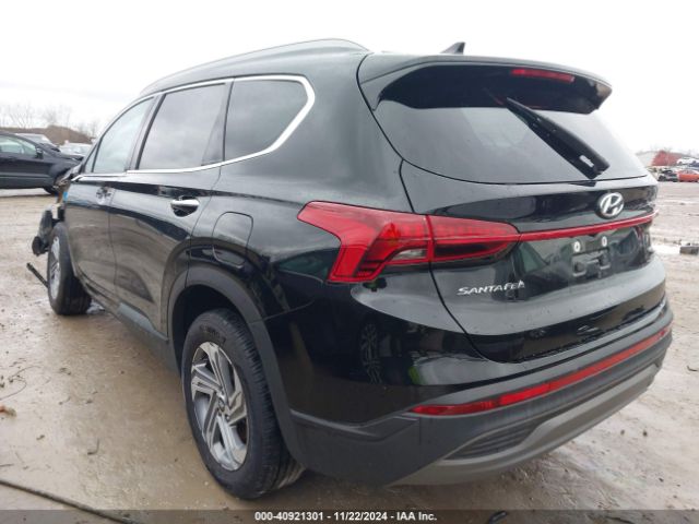 Photo 2 VIN: 5NMS2DAJ6PH540996 - HYUNDAI SANTA FE 