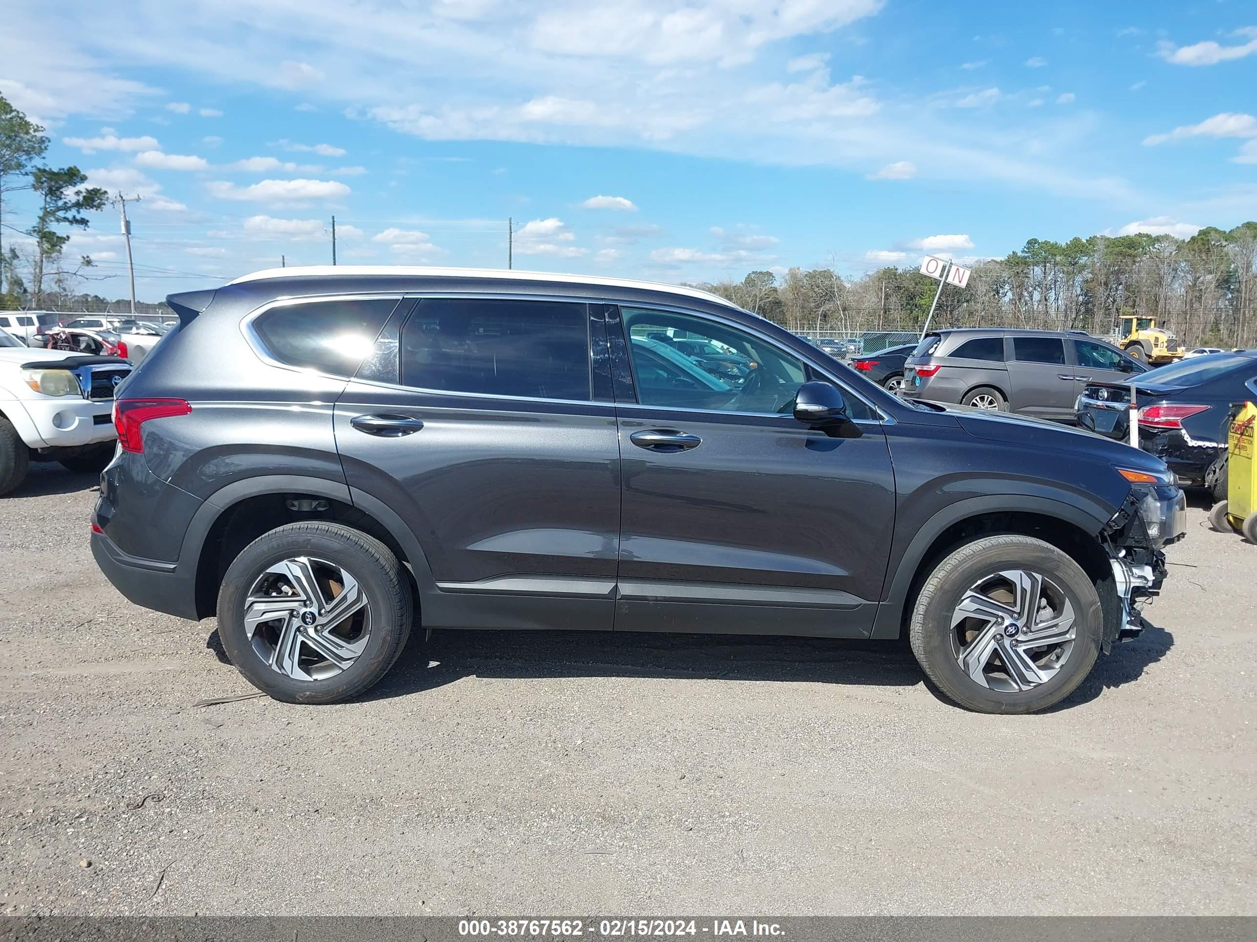 Photo 13 VIN: 5NMS2DAJ6PH561119 - HYUNDAI SANTA FE 