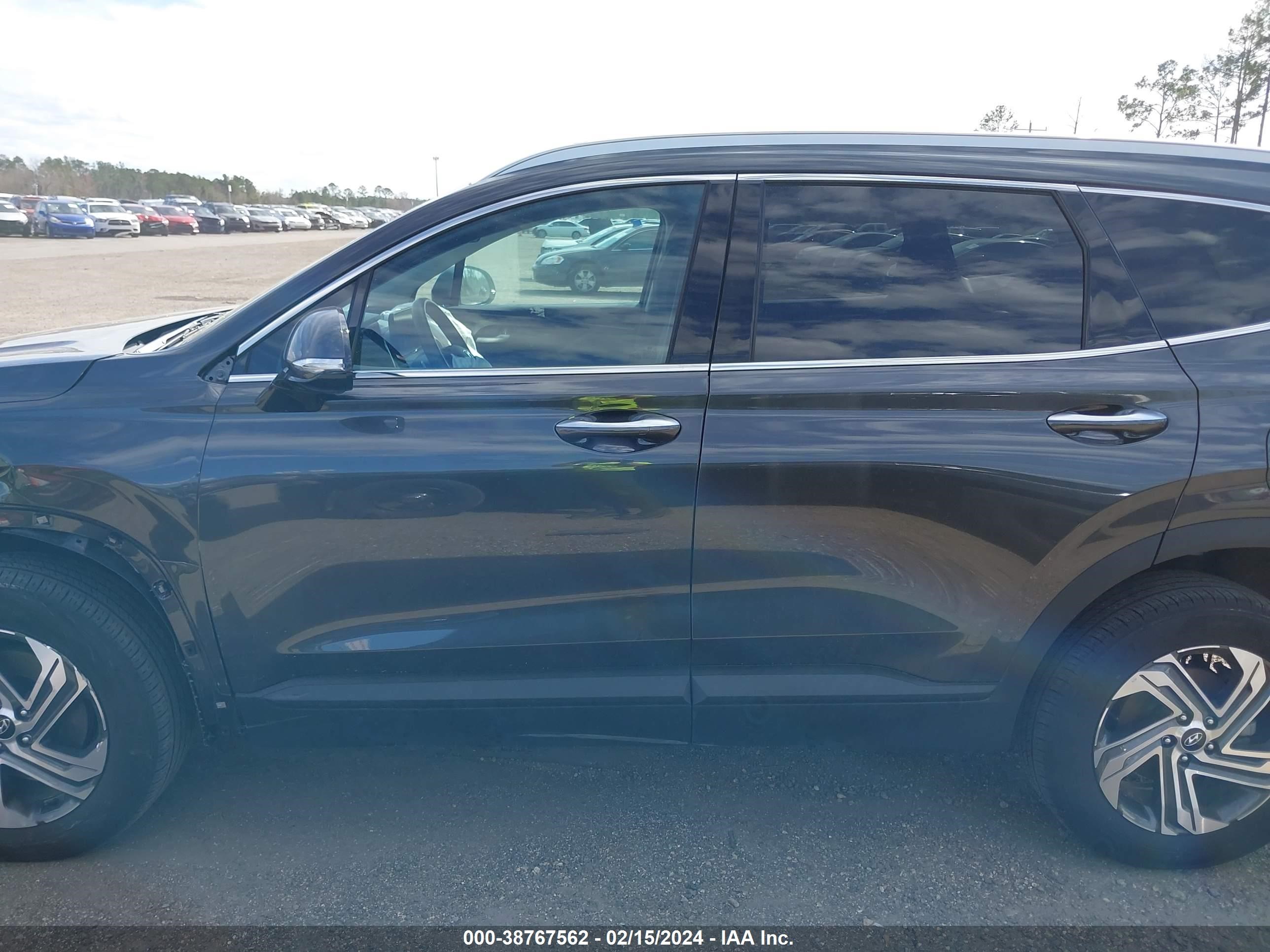 Photo 14 VIN: 5NMS2DAJ6PH561119 - HYUNDAI SANTA FE 