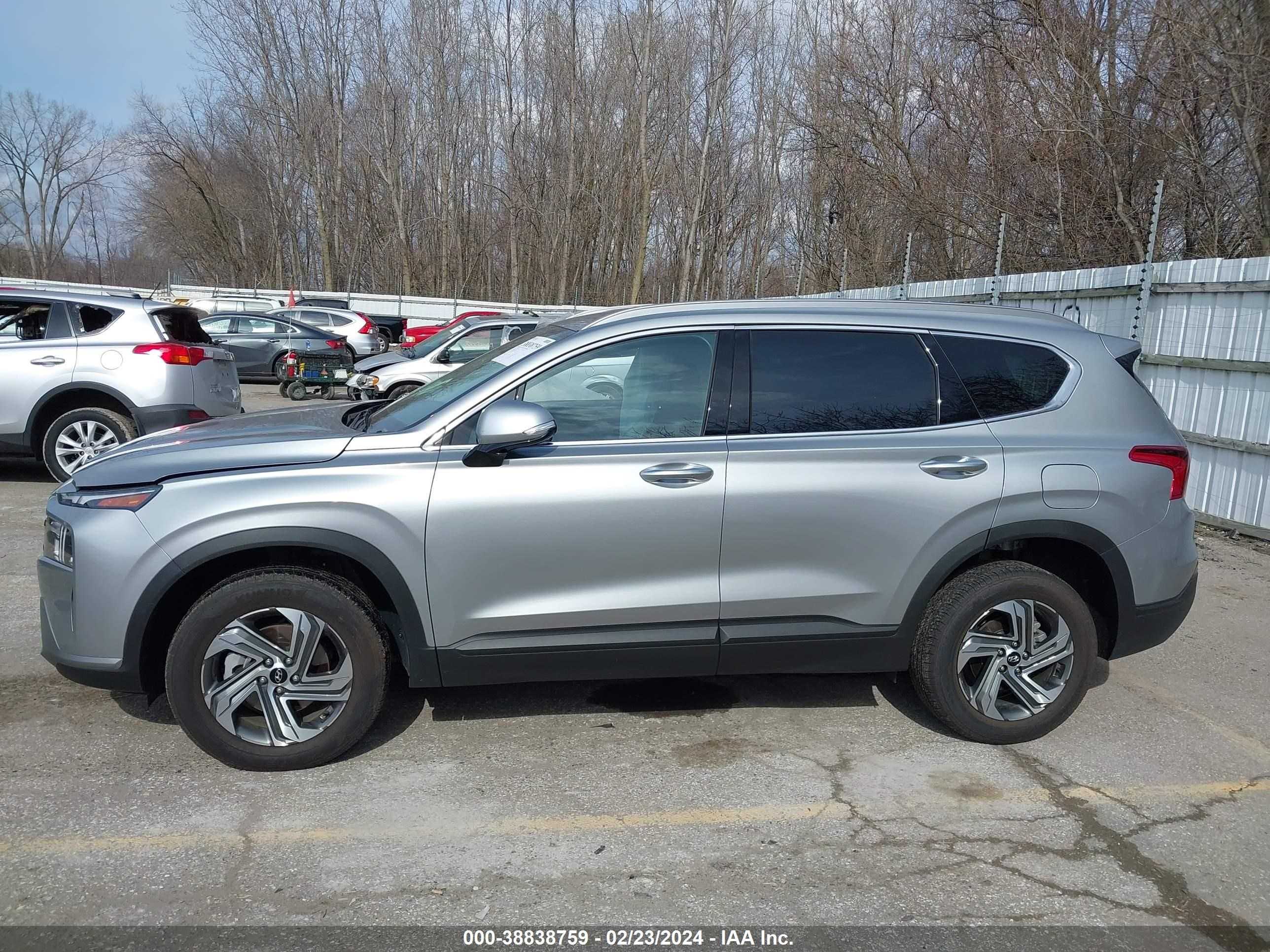 Photo 13 VIN: 5NMS2DAJ6PH616068 - HYUNDAI SANTA FE 