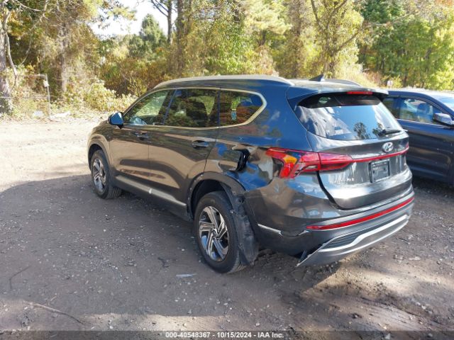 Photo 2 VIN: 5NMS2DAJ7MH359157 - HYUNDAI SANTA FE 