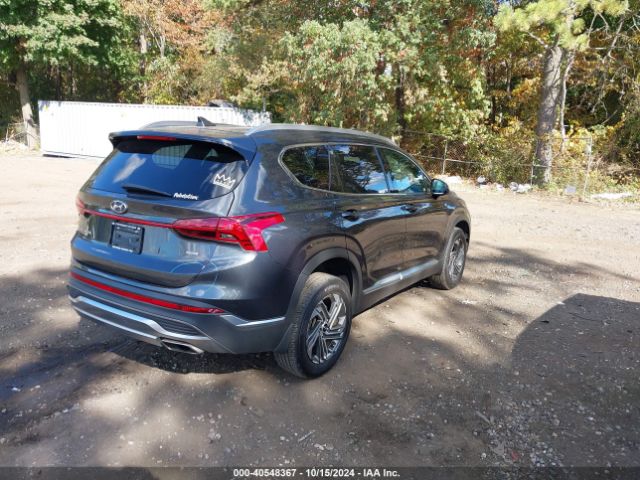 Photo 3 VIN: 5NMS2DAJ7MH359157 - HYUNDAI SANTA FE 