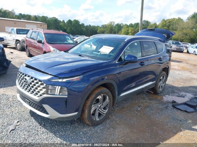 Photo 1 VIN: 5NMS2DAJ7NH437521 - HYUNDAI SANTA FE 