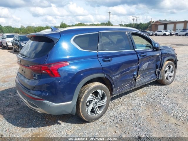 Photo 3 VIN: 5NMS2DAJ7NH437521 - HYUNDAI SANTA FE 