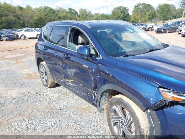 Photo 5 VIN: 5NMS2DAJ7NH437521 - HYUNDAI SANTA FE 