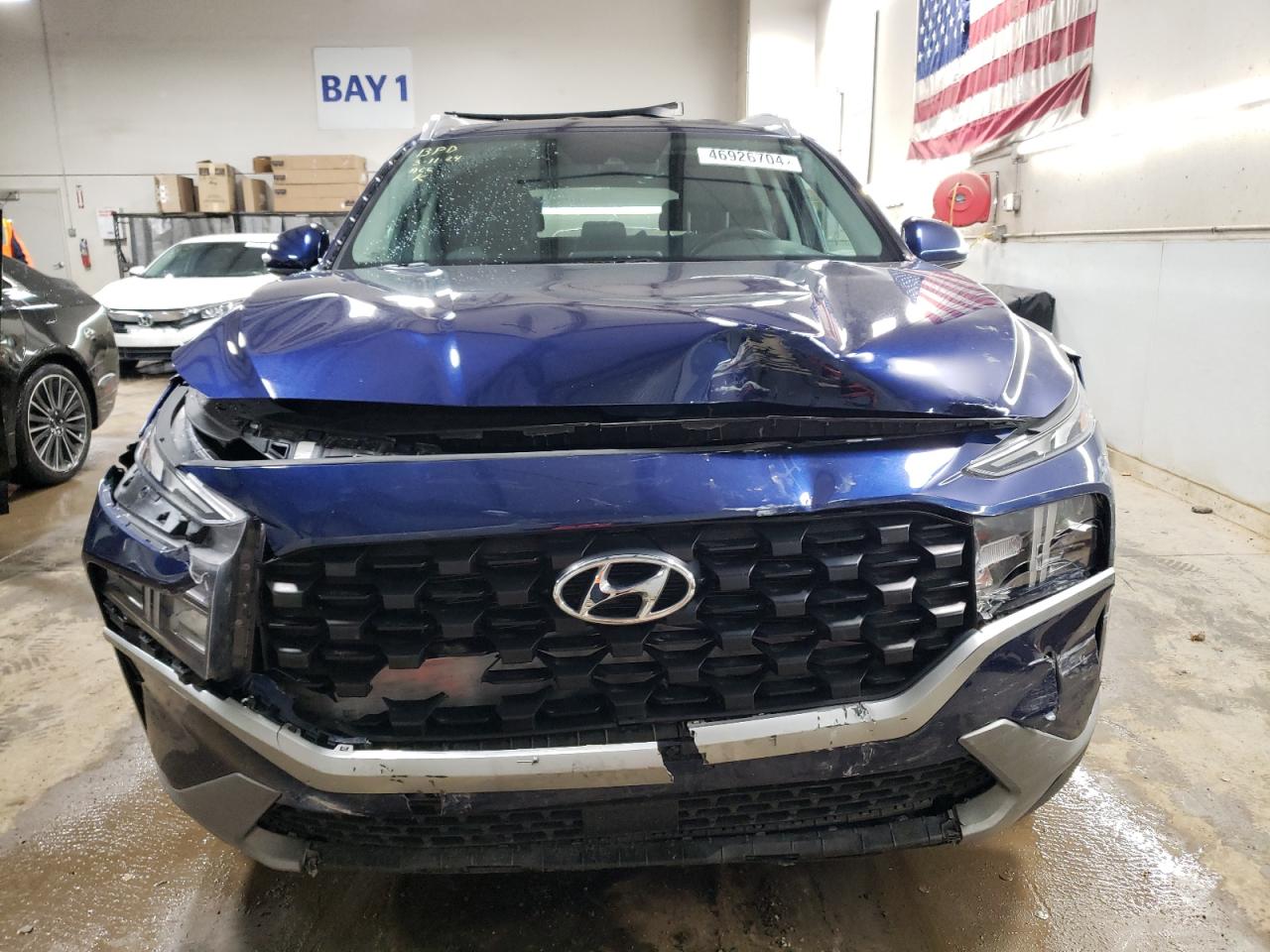 Photo 4 VIN: 5NMS2DAJ7PH495535 - HYUNDAI SANTA FE 