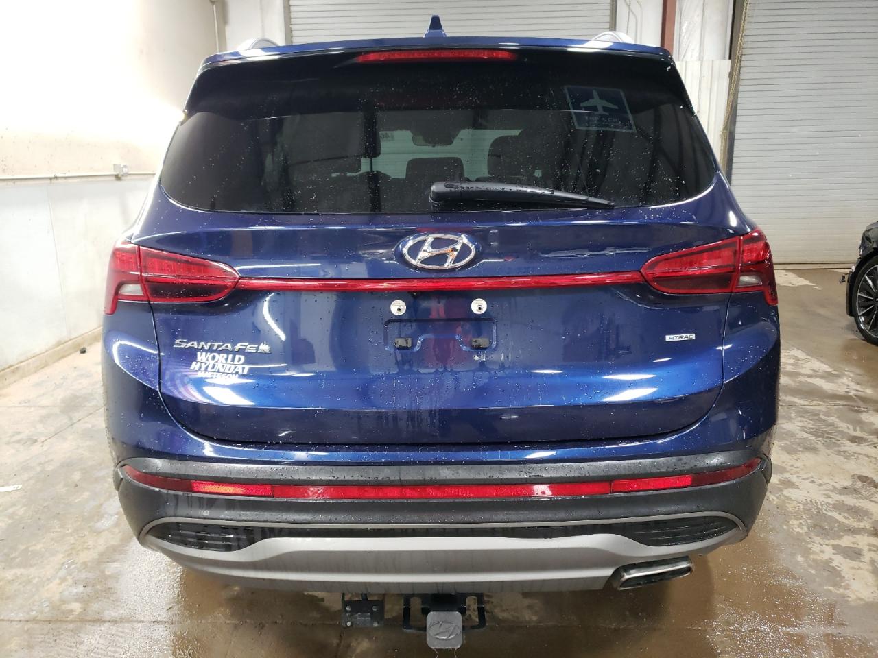 Photo 5 VIN: 5NMS2DAJ7PH495535 - HYUNDAI SANTA FE 