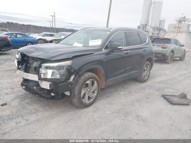 Photo 1 VIN: 5NMS2DAJ7PH501298 - HYUNDAI SANTA FE 