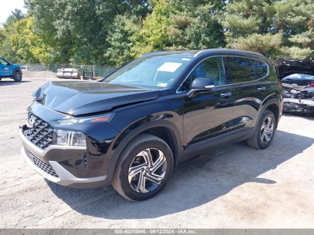 Photo 1 VIN: 5NMS2DAJ7PH531319 - HYUNDAI SANTA FE 