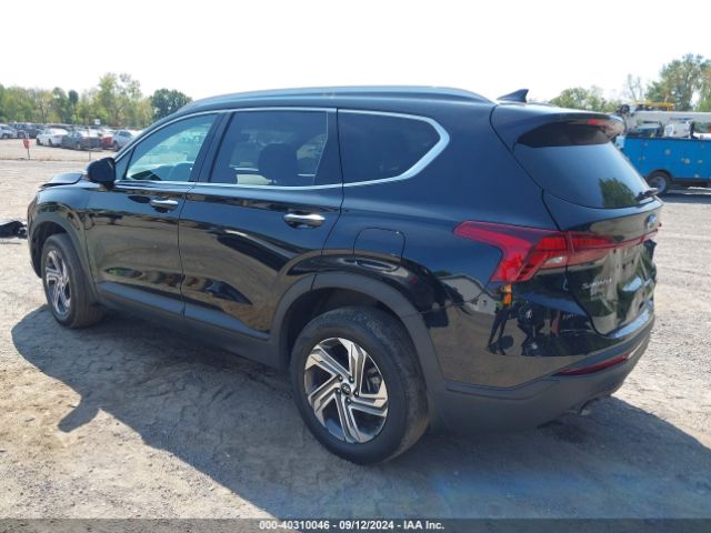 Photo 2 VIN: 5NMS2DAJ7PH531319 - HYUNDAI SANTA FE 