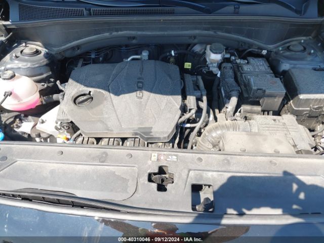 Photo 9 VIN: 5NMS2DAJ7PH531319 - HYUNDAI SANTA FE 