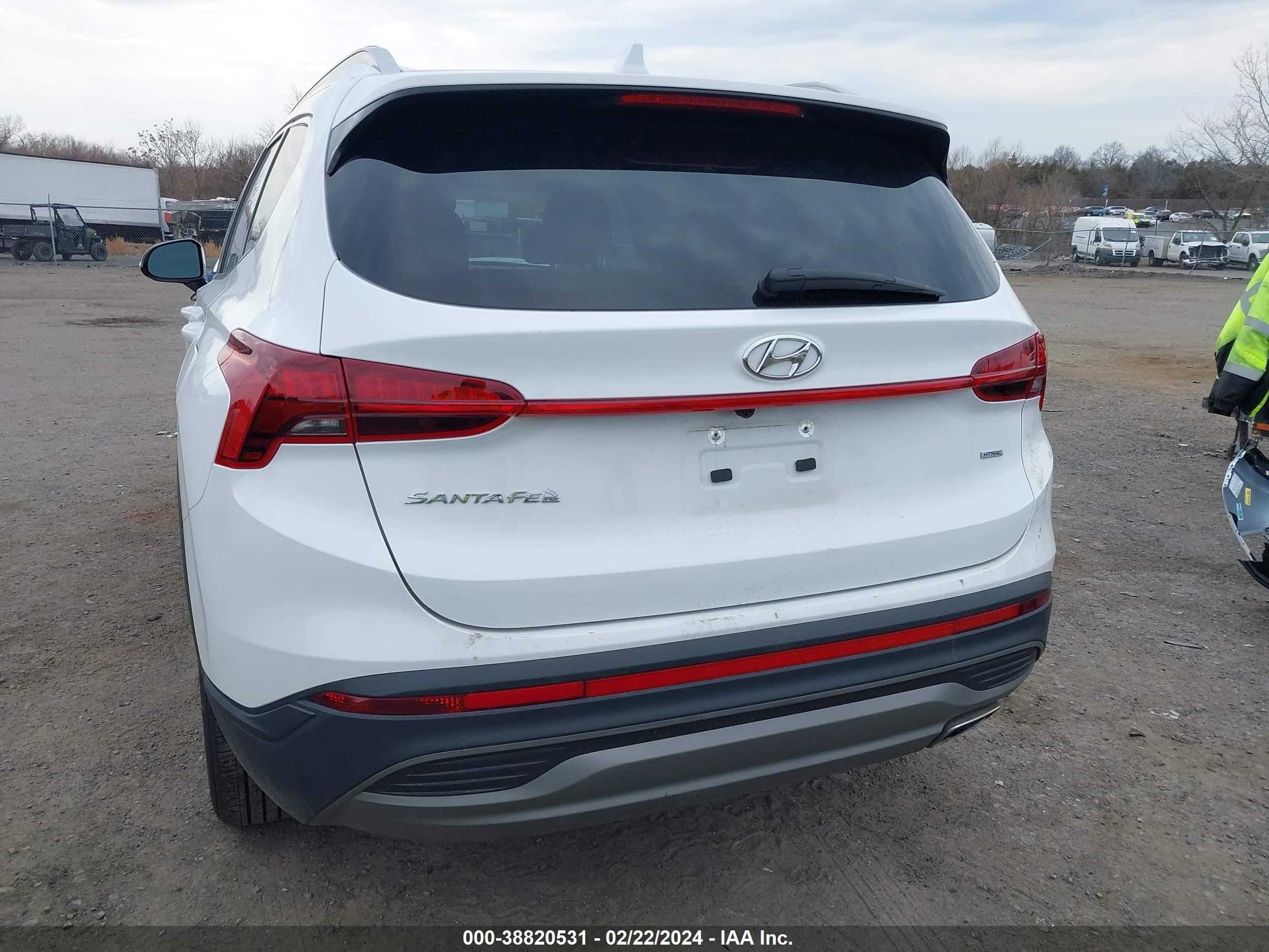 Photo 15 VIN: 5NMS2DAJ7PH571044 - HYUNDAI SANTA FE 