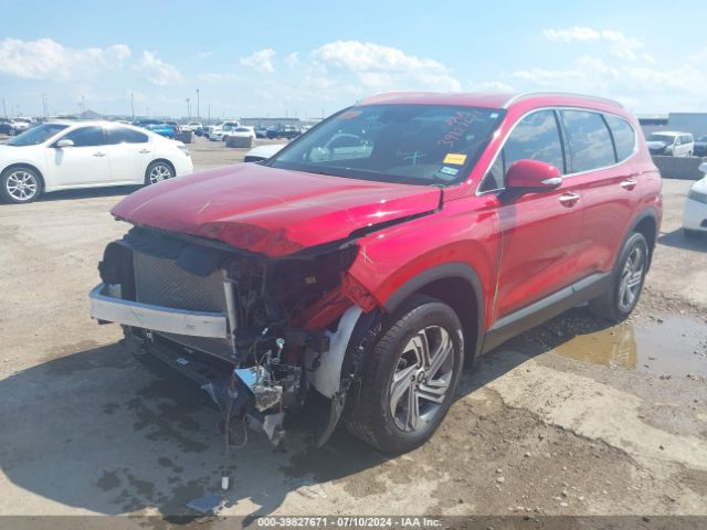 Photo 1 VIN: 5NMS2DAJ7PH583744 - HYUNDAI SANTA FE 