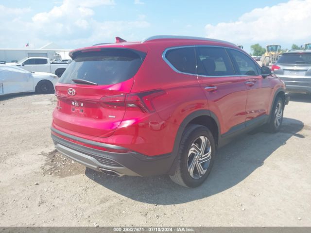 Photo 3 VIN: 5NMS2DAJ7PH583744 - HYUNDAI SANTA FE 