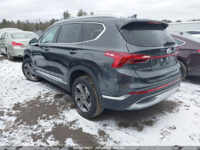 Photo 2 VIN: 5NMS2DAJ8MH360754 - HYUNDAI SANTA FE 