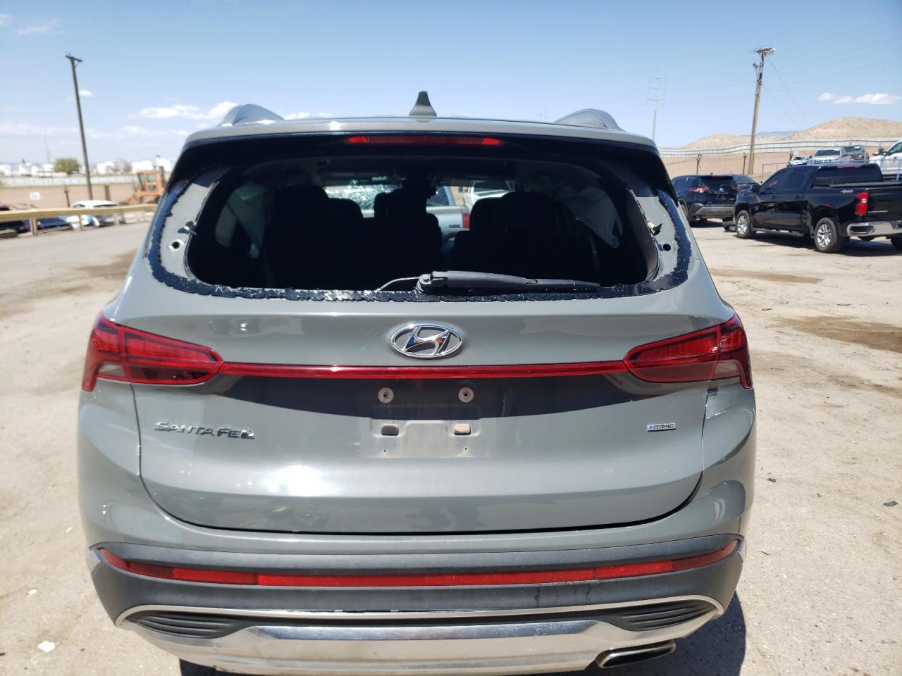 Photo 5 VIN: 5NMS2DAJ8NH418234 - HYUNDAI SANTA FE 