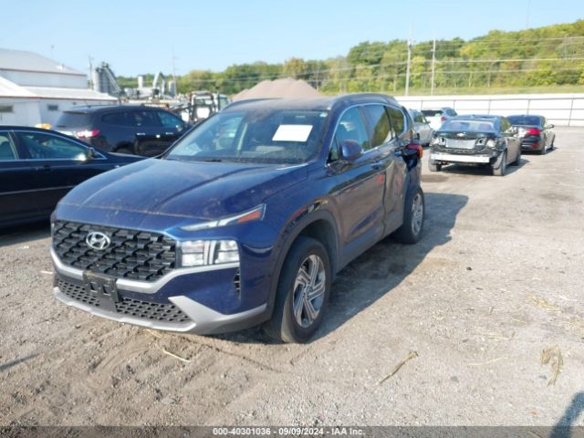 Photo 1 VIN: 5NMS2DAJ8PH553006 - HYUNDAI SANTA FE 