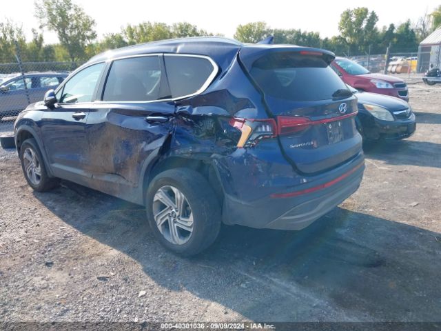 Photo 2 VIN: 5NMS2DAJ8PH553006 - HYUNDAI SANTA FE 