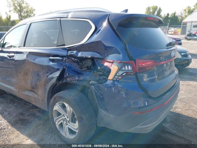 Photo 5 VIN: 5NMS2DAJ8PH553006 - HYUNDAI SANTA FE 