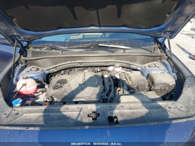 Photo 9 VIN: 5NMS2DAJ8PH553006 - HYUNDAI SANTA FE 