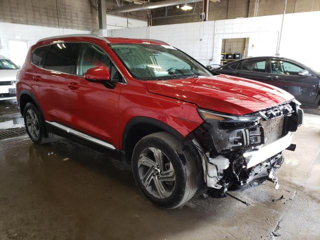 Photo 3 VIN: 5NMS2DAJ9MH349245 - HYUNDAI SANTA FE S 