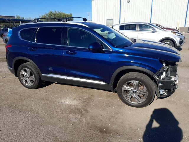 Photo 3 VIN: 5NMS2DAJ9NH396616 - HYUNDAI SANTA FE S 