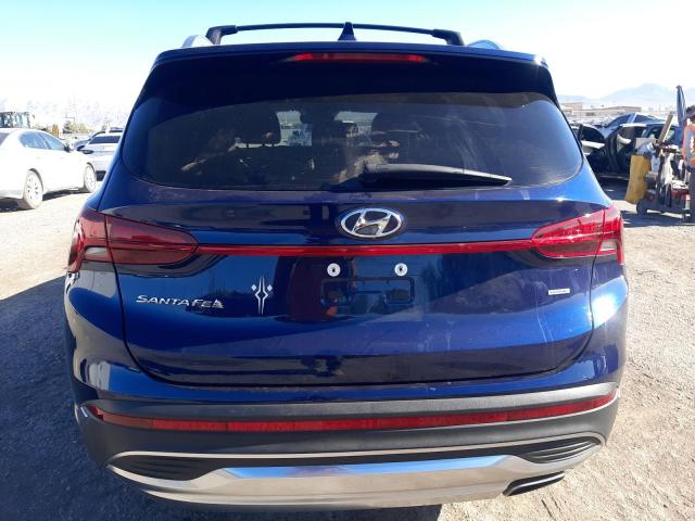 Photo 5 VIN: 5NMS2DAJ9NH396616 - HYUNDAI SANTA FE S 