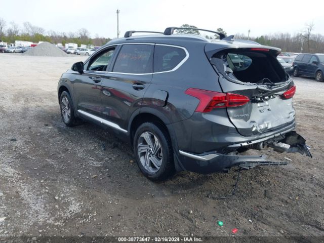 Photo 2 VIN: 5NMS2DAJ9NH479236 - HYUNDAI SANTA FE 