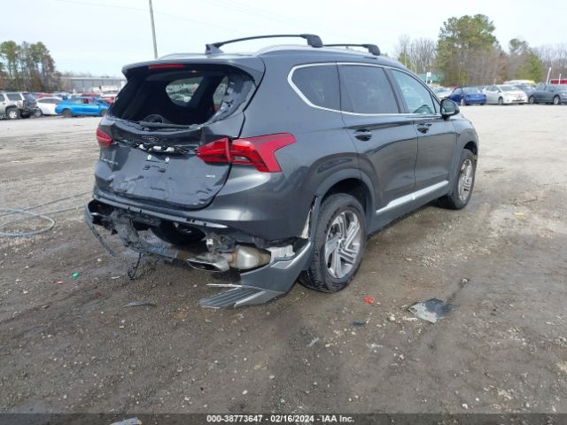 Photo 3 VIN: 5NMS2DAJ9NH479236 - HYUNDAI SANTA FE 