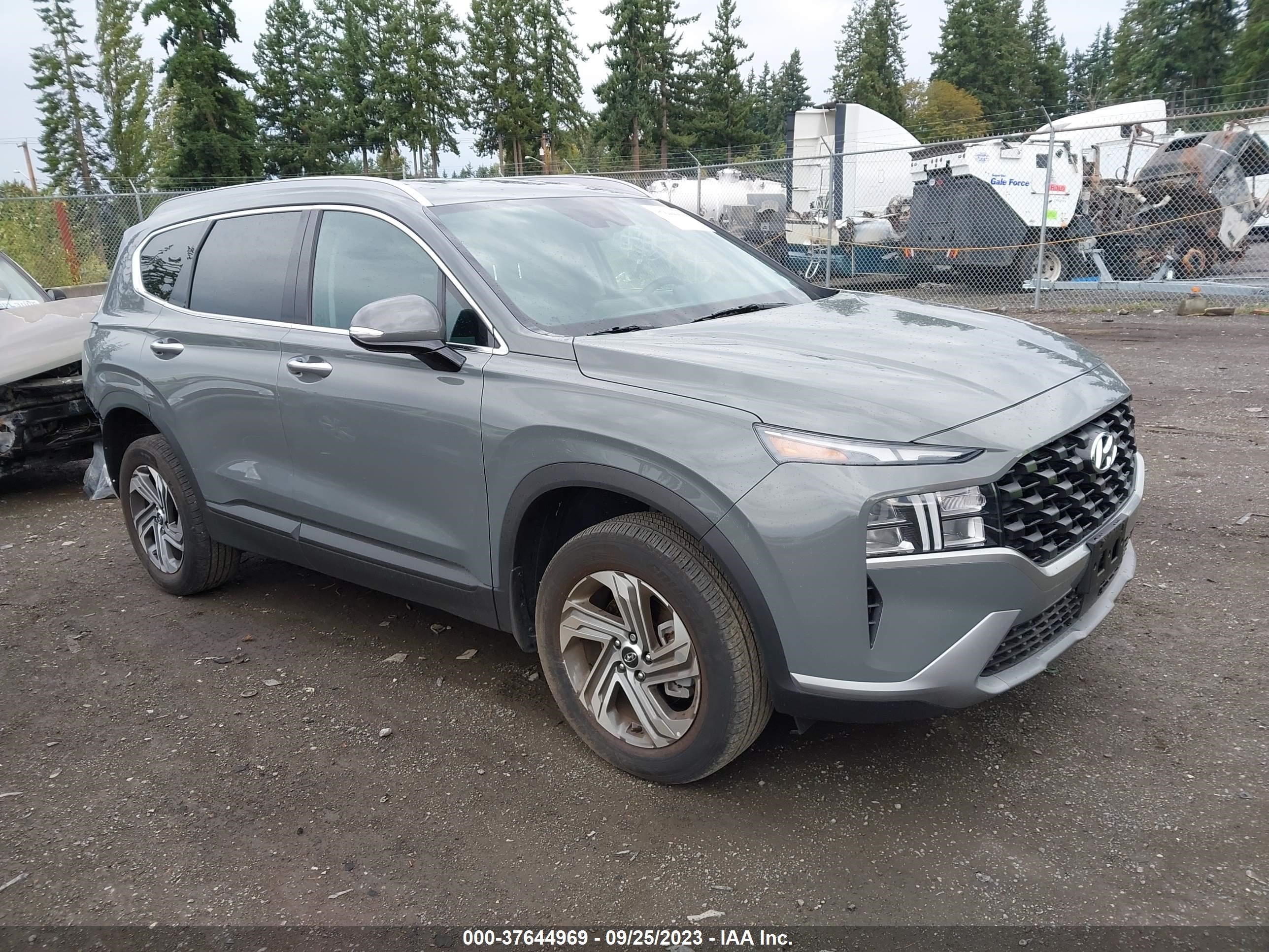 Photo 0 VIN: 5NMS2DAJ9PH501514 - HYUNDAI SANTA FE 