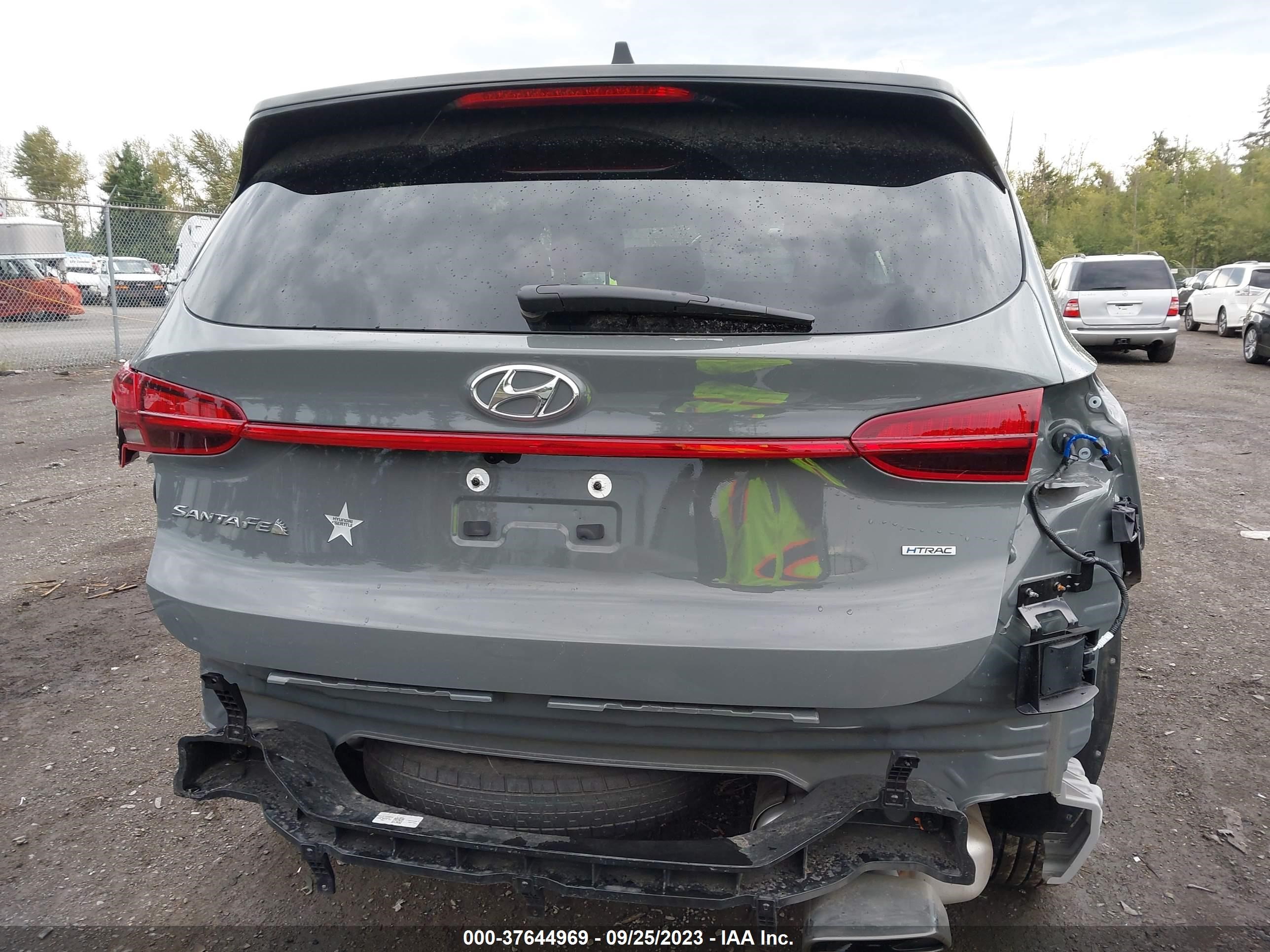 Photo 16 VIN: 5NMS2DAJ9PH501514 - HYUNDAI SANTA FE 