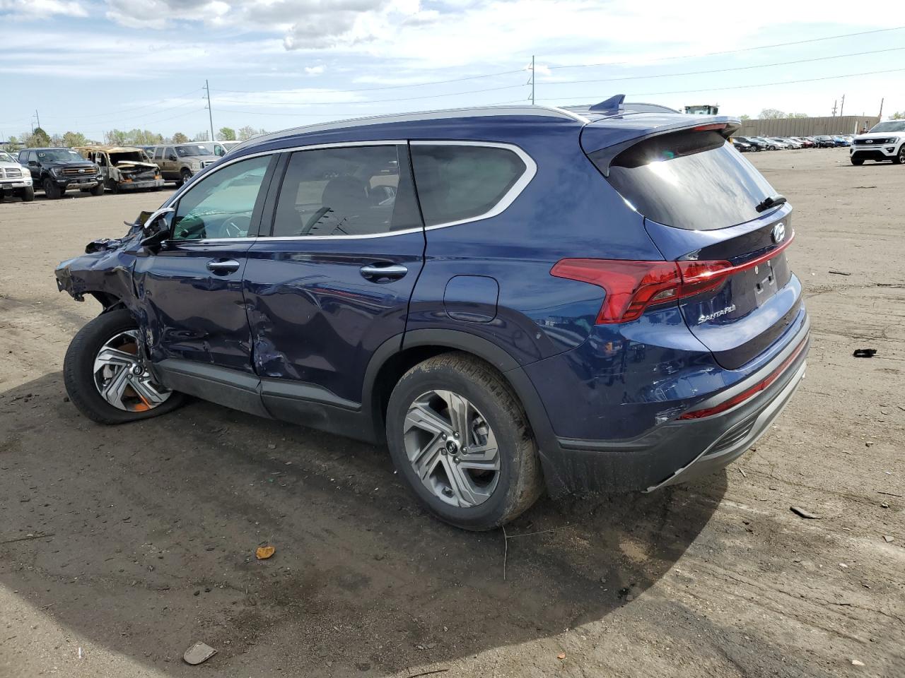 Photo 1 VIN: 5NMS2DAJ9PH513842 - HYUNDAI SANTA FE 