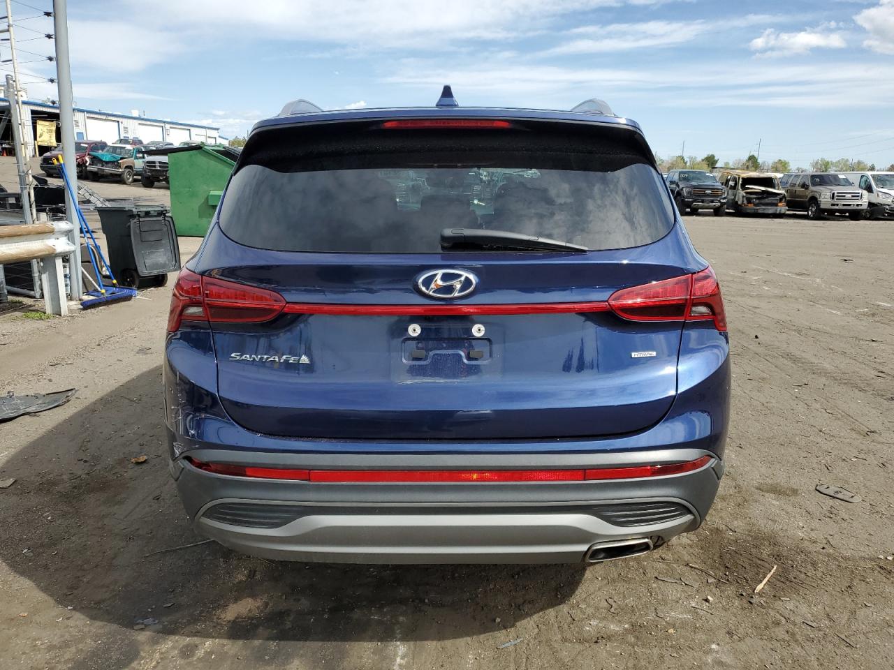 Photo 5 VIN: 5NMS2DAJ9PH513842 - HYUNDAI SANTA FE 