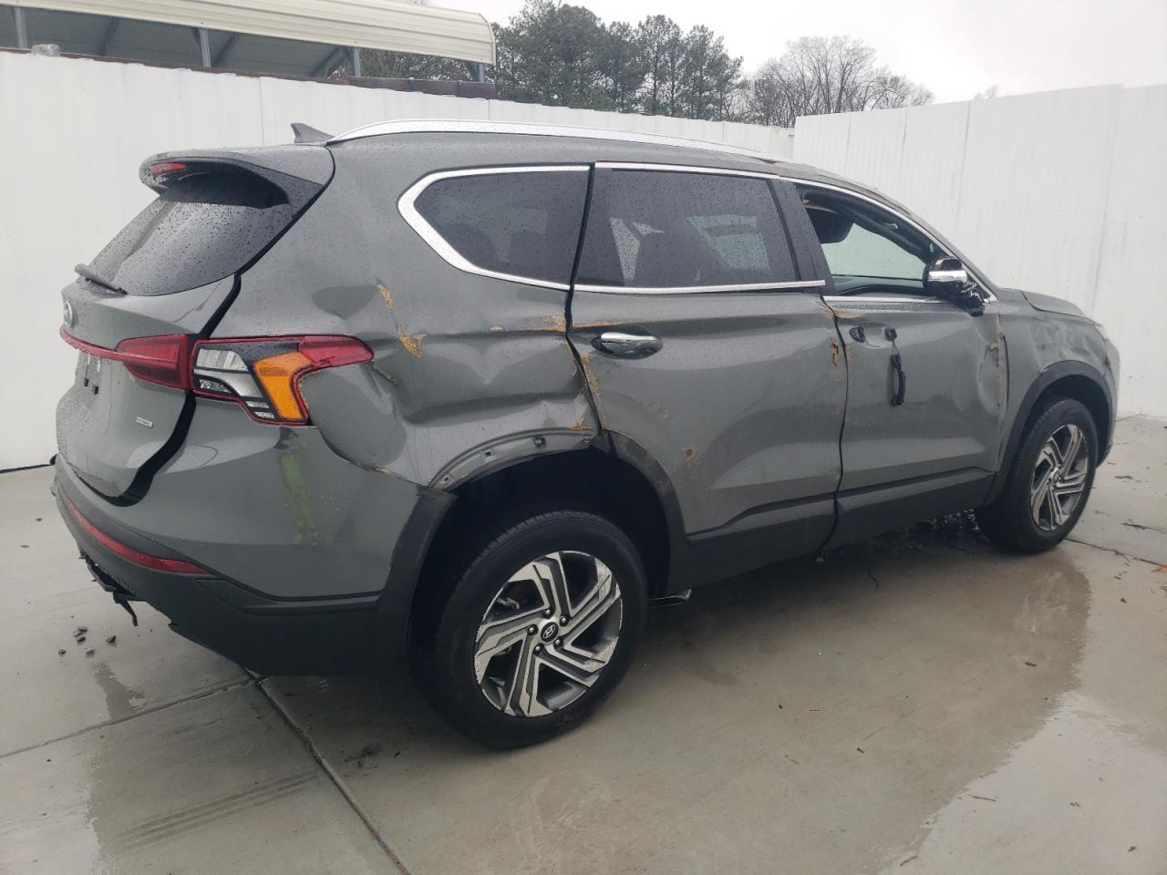 Photo 2 VIN: 5NMS2DAJ9PH635438 - HYUNDAI SANTA FE 