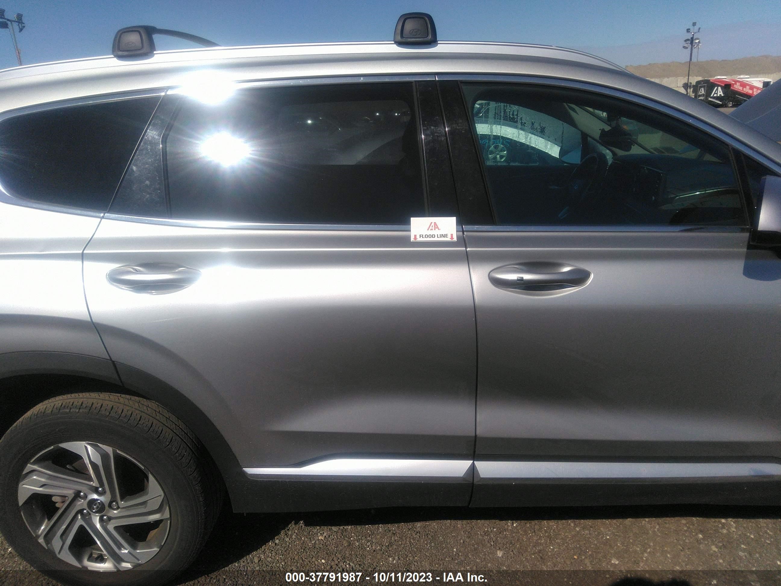 Photo 5 VIN: 5NMS2DAJXNH386189 - HYUNDAI SANTA FE 