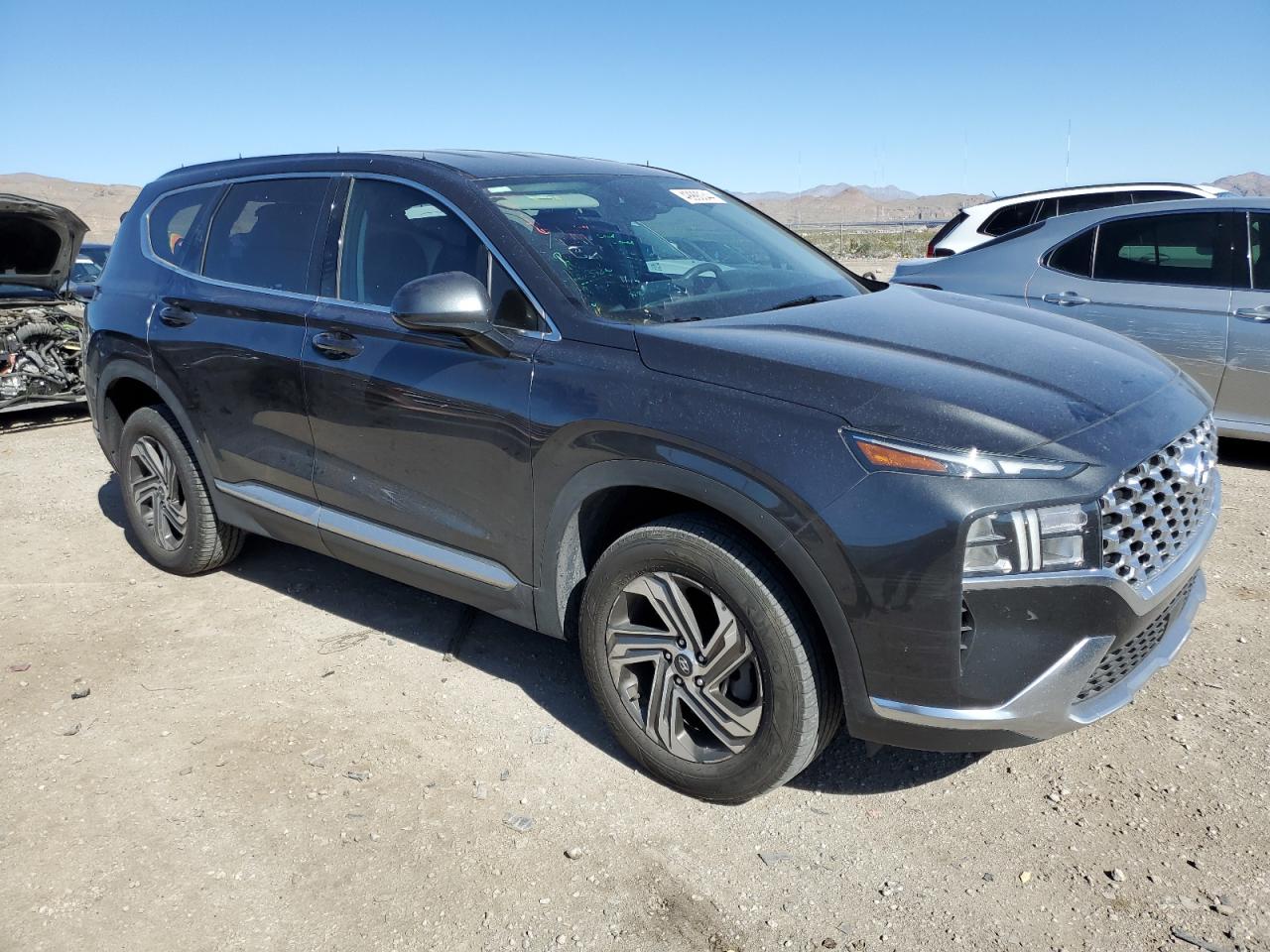 Photo 3 VIN: 5NMS2DAJXNH420289 - HYUNDAI SANTA FE 