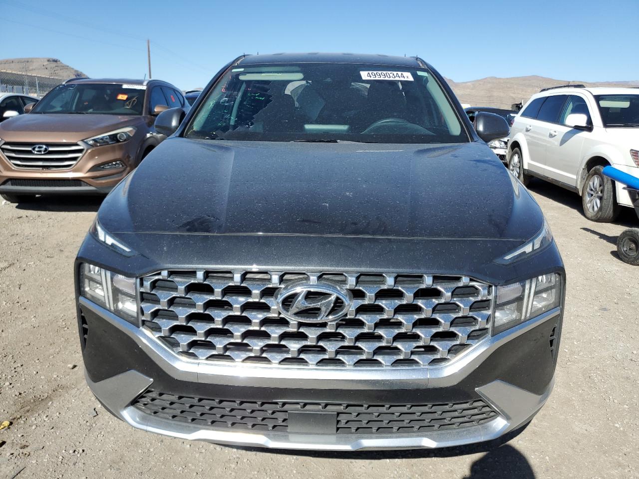 Photo 4 VIN: 5NMS2DAJXNH420289 - HYUNDAI SANTA FE 