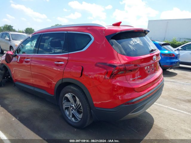 Photo 2 VIN: 5NMS2DAJXPH487560 - HYUNDAI SANTA FE 